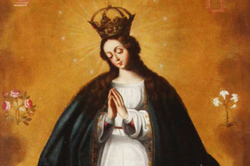 Litania do Niepokalanego Serca Maryi