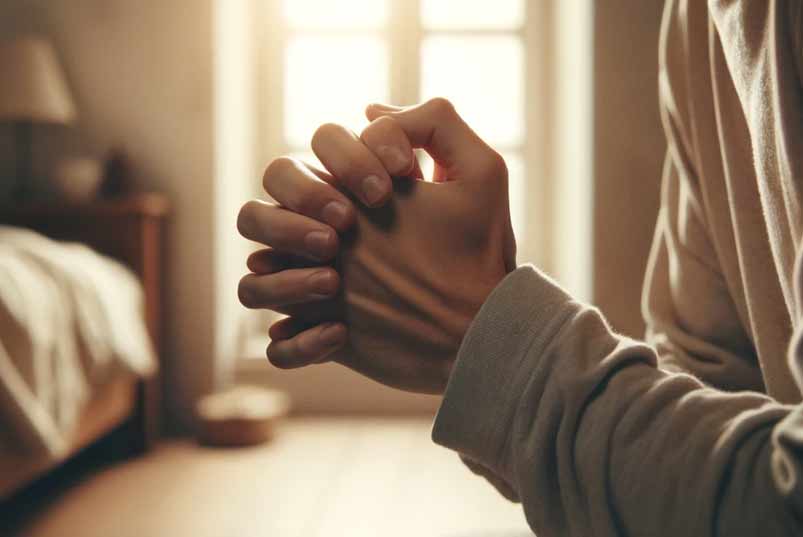 Czy istnieje najlepszy czas na modlitwę?