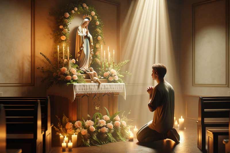 Modlitwy do Maryi
